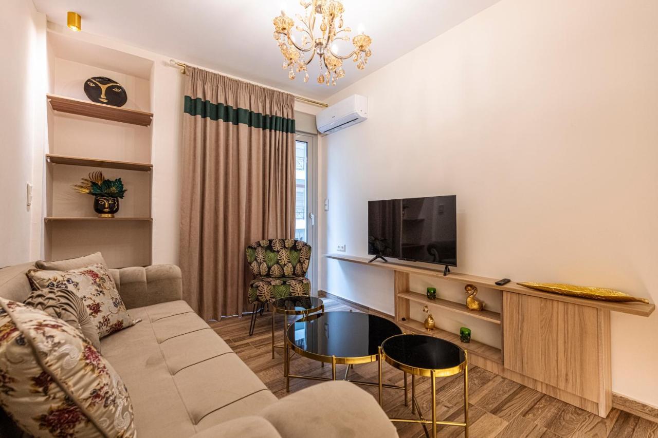 Psyche & Eros Mythical Suites Атина Екстериор снимка